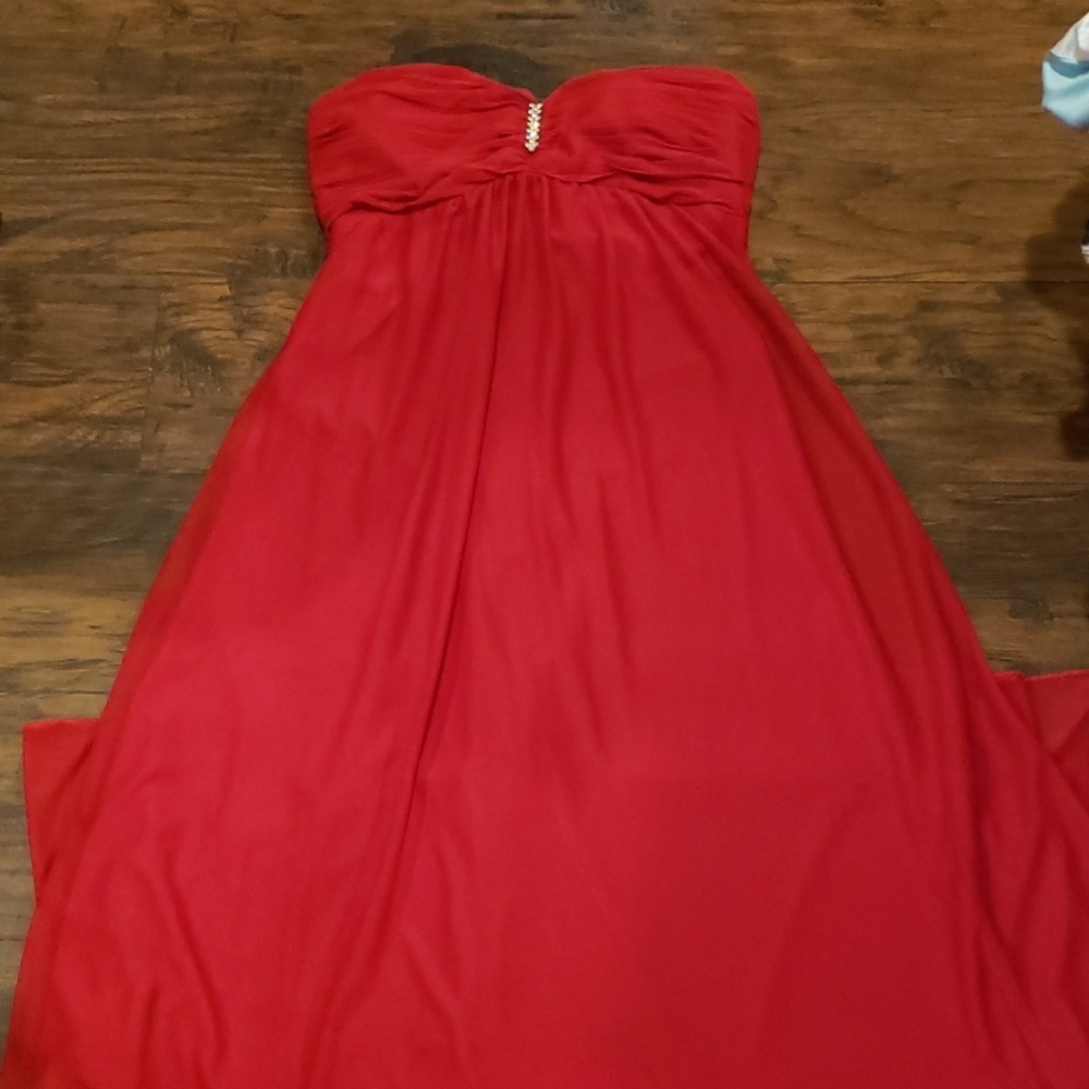 Long formal dress